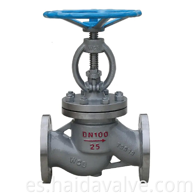 CB/T3943-2002 Flange stainless steel stop check valve